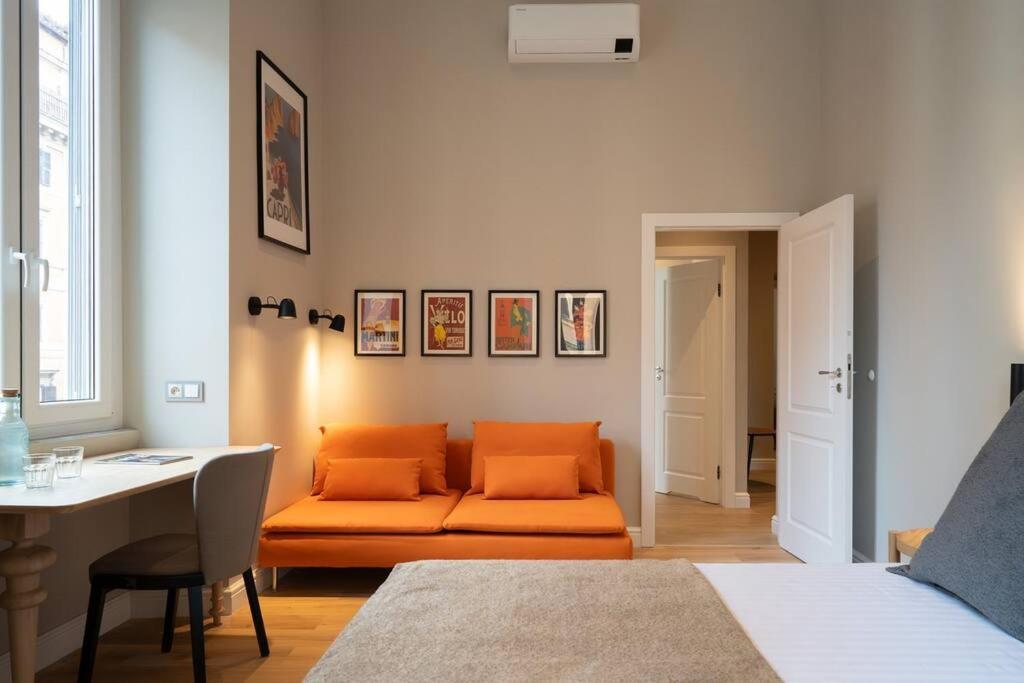 Rome City Center Apartment II Exterior photo